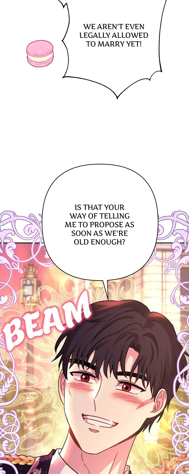 Another Typical Fantasy Romance Chapter 47.3 35